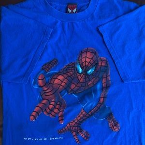 (SOLD) Vintage Spider-Man Tee
